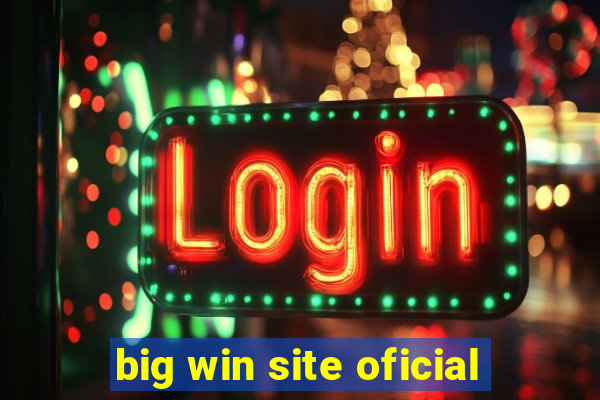 big win site oficial